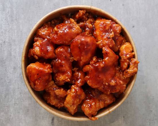 WOORI CHOPCHOP Korean Hot Bulk YangNyeom Sauce (6kg) | Spicy & Sweet Glaze