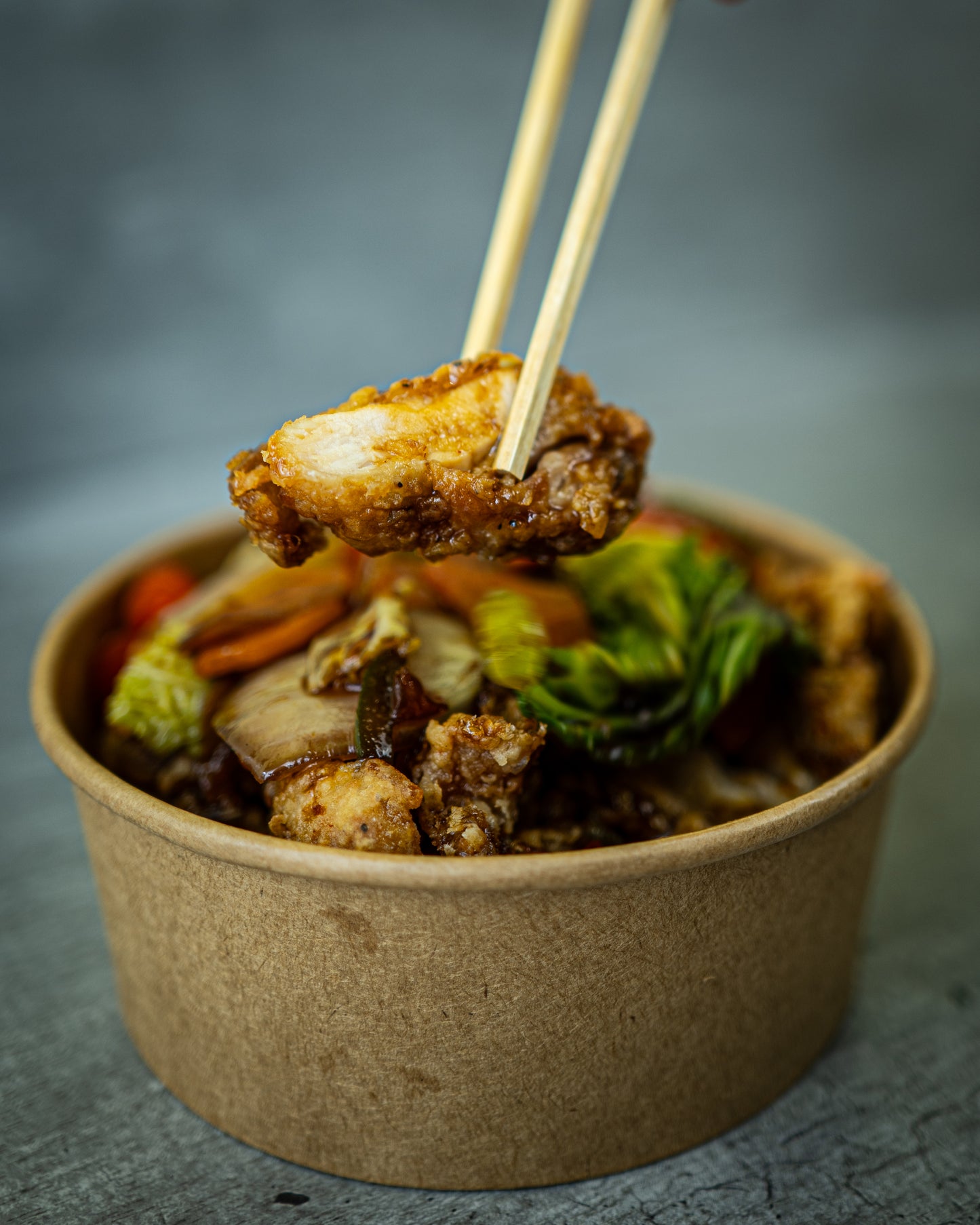 WOORI CHOPCHOP Mega Sauce (200g) | Soy Sauce Glaze with Sweet, Savoury & Spicy